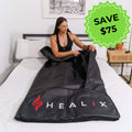 HEALiX Sauna Blanket